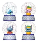 Lilo & Stitch Funko Mini Vinyl Glitter Globe Bundle Set of 4 - SEALED!