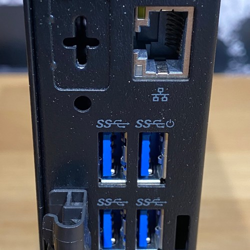🟢 Dell OptiPlex 5070 Micro IntelCore i5 6-Core 8GB RAM 128GB NVMe Windows 11 PC - Afbeelding 17 van 24