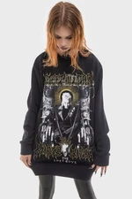 KILLSTAR Sleep All Day Sweatshirt In Black