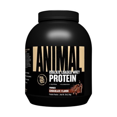 ANIMAL Isolate Whey Protein Pulver (Schokolade)   mit 25g Isolated 2,3kg