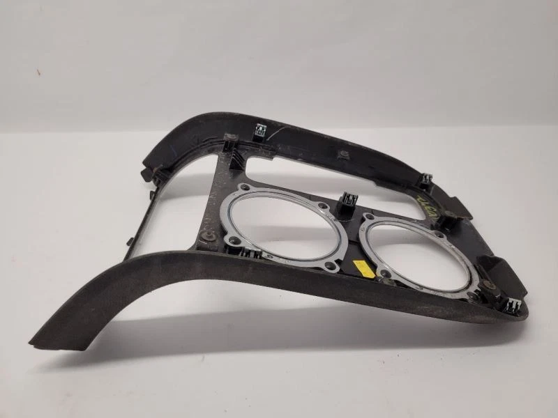 10 GMC ACADIA 2010 palanca de cambios portavasos bisel de ajuste Foto 4 de 4