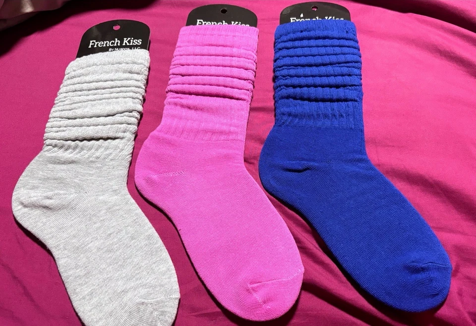 Calcetines holgados para mujer Foto 4 de 4