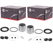 2X A.B.S. BREMSSATTEL RAPARATUR-SATZ VORNE passend für CHEVROLET HHR OPEL GT