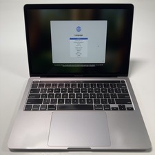 Apple 2020 13" MacBook Pro 2.0GHz i5 512GB 16GB MWP42LL/A  D Grade