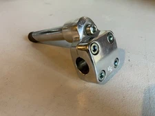 Vintage SR MS-422 Old School BMX Quill Stem Silver for GT Mach One Pro - Minty