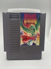 Dragon Warrior Nintendo NES 1985 Nintendo vintage