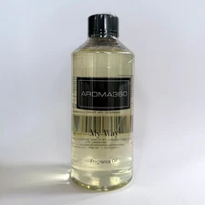 My Way 500 mL Aroma360 Fragrance Oil - Inspired by 1 Hotel® Scent NEW & SEALED