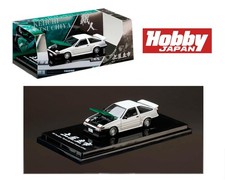 Hobby Japan Toyota Sprinter Trueno Ae86 Keiichi Tsuchiyas Ae86 164
