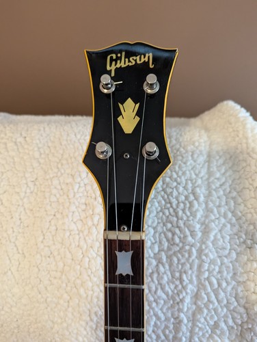 Gibson rb 250 Bowtie banjo - Picture 9 of 9