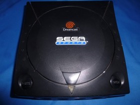 Sega Dreamcast Sports Edition system console HKT-3020 controller VMU memory card