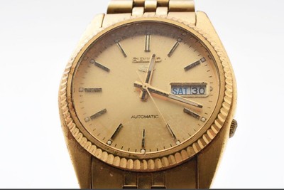 Seiko automatic 7s26-3110 automatic winding | eBay