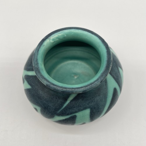 Signierte KTK - Kunsttöpferei Kandern Keramik Vase Max Laeuger Jugendstil Antik - Bild 8 von 15