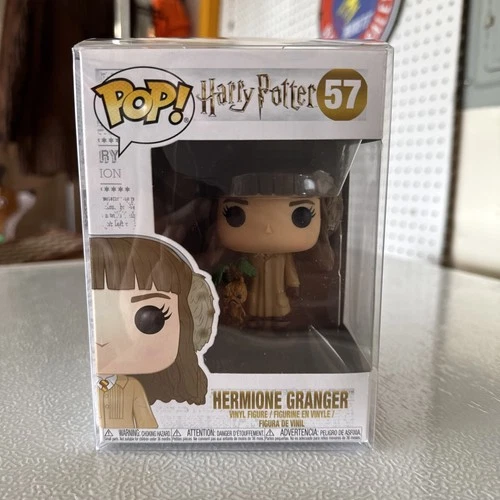 Harry Potter Funko Pop!  Hermione Granger #57, Open Box, Orig Packaging