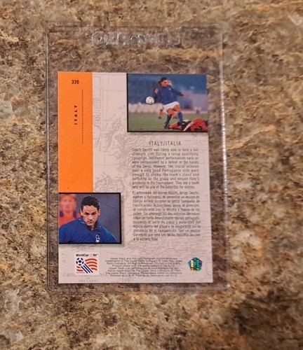 (3) Roberto Baggio 1991-92 Score Rookie card RC 1993 Upper Deck Cup Preview 1994 - Picture 7 of 7