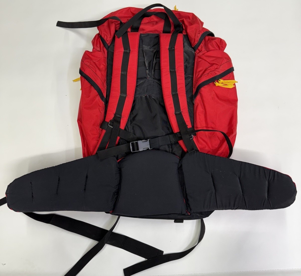 Vintage Marlboro Adventure Team Gear Large Camping Hiking Backpack