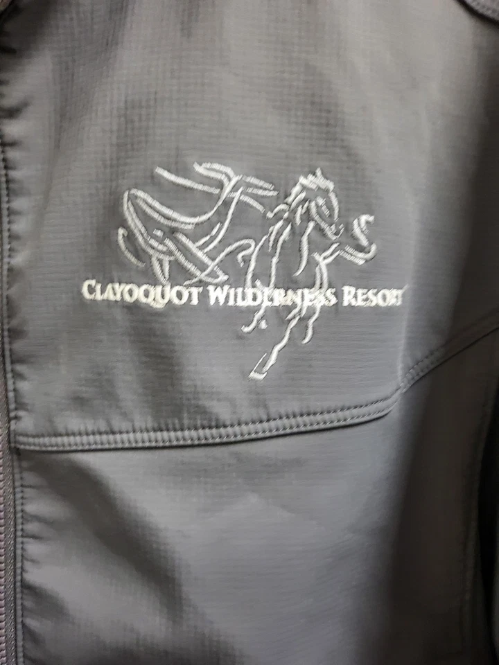 Arc'teryx Epsilon LT Gray Men's Jacket Zip Up. Size Medium - Image 3 of 4