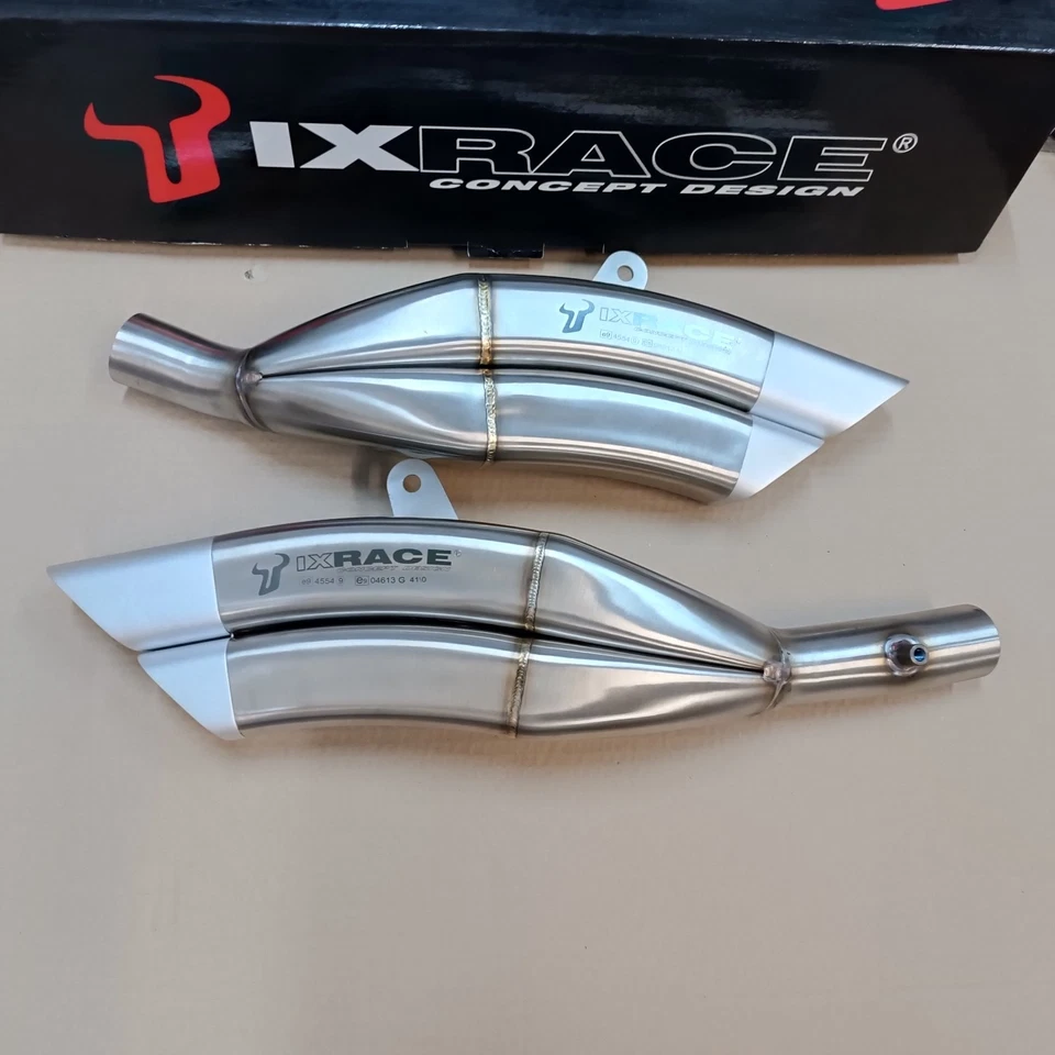 Auspuff IXIL IXRACE Z7 passend für Kawasaki Z 1000 SX Z 1000 Bj 2010 bis 2020 - Bild 2 von 4