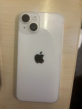 Apple iPhone 14 - 128GB - Starlight (Unlocked) 89% battery