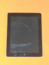 Apple iPad A1403 32GB Black For Parts Only