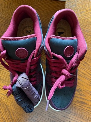 Nike sb dunk low pro QS men s size 8 - Riot Skateshop Mahogany/Dark (new in box)