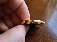 Cartier Ronde Solo 2987 29mm 18k Solid Gold Watch Quartz New Battery 5