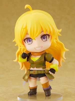 Nendoroid RWBY (Ruby) series
