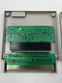 Micro Genius SUPER BATMAN 2 Famiclone Convertor Nes Tv Game Cartridge Taiwan