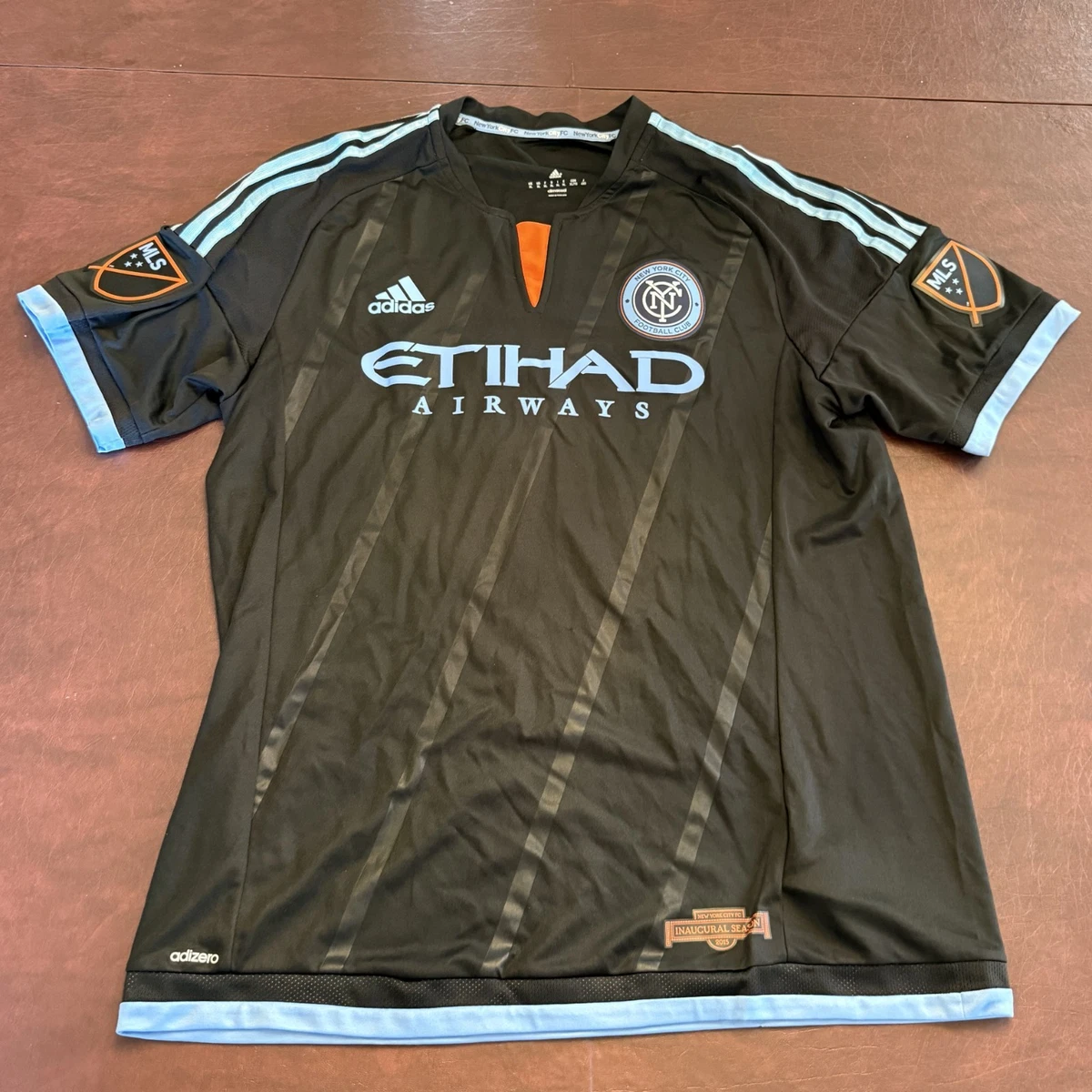 New York City FC Size XL MLS Jerseys for sale | eBay