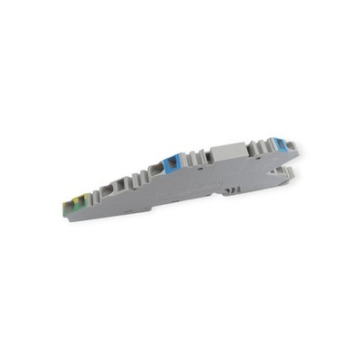 18 Stück Weidmüller ZDL 2,5/L PE 2,5mm², 250 V,400V