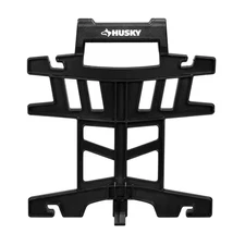 150 Ft. 16/3 Heavy Duty Extension Cord Reel Storage Holder, Black