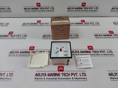 CROMPTON E244-05V-G-MT-**-ER Analogue Din Panel Meter 600V