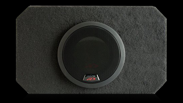 alpine 8 subwoofer