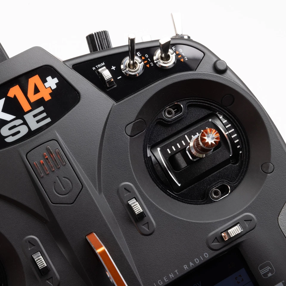 iX14+ Special Edition Transmitter with 14-Channel PowerSafe Receiver & Synapse - Image 2 of 4