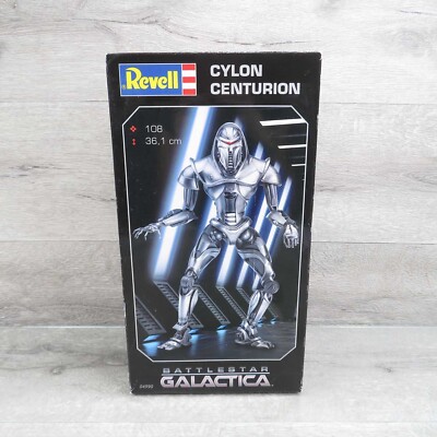 REVELL 04990 - 1:6 Cyclon Centurion Battleship Galactica ungeöffnet OVP #CE5461
