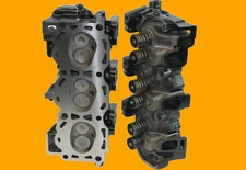 2 New Cylinder Heads For Ford Ranger And Bronco Ii 2.9l Ohv V6 1986-1992