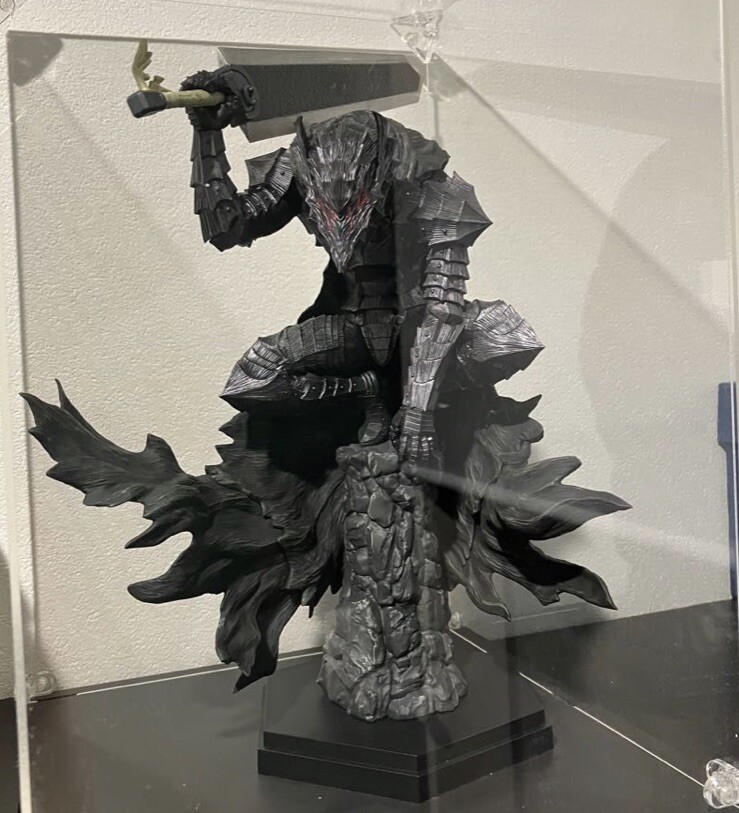 Berserk Guts Pop Up Parade Statue (Berserker Armor) L Max Factory