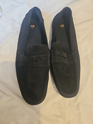 hm mens shoes size 42