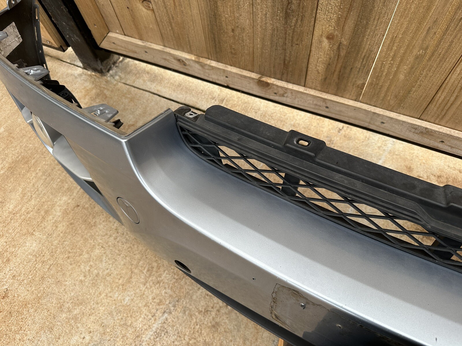 2009 14 BMW X6 FRONT BUMPER COVER 51117179848 OEM Sold As Pictured W