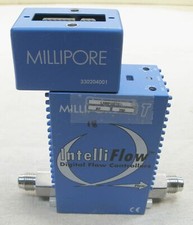 Millipore IntelliFlow Digital Flow Controller LAMPRO9 Gas N2 200 SCCM