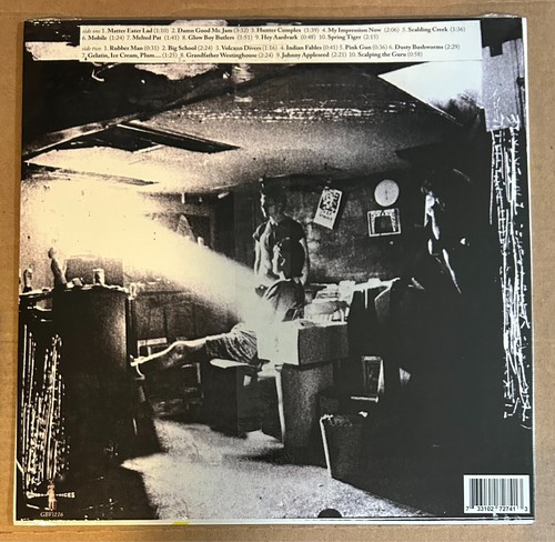 LP: GUIDED BY VOICES - Scalping The Guru NEW SEALED W/ Download - Picture 2 of 2