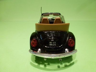 Polistil 1/25 Volkswagen 1303 Cabriolet – Coccinelle S 15 – Made In Italy
