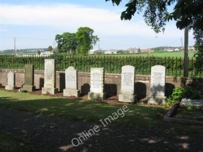 Photo 6x4 Cranston Cemetery Dewartown A small country burial ground. c2010