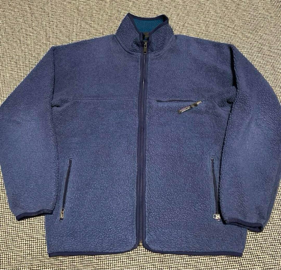 Vintage 90s Patagonia Retro Cardigan, Size L, Blue | eBay Vintage 90s Patagonia Retro Cardigan, Size L, Blue | eBay