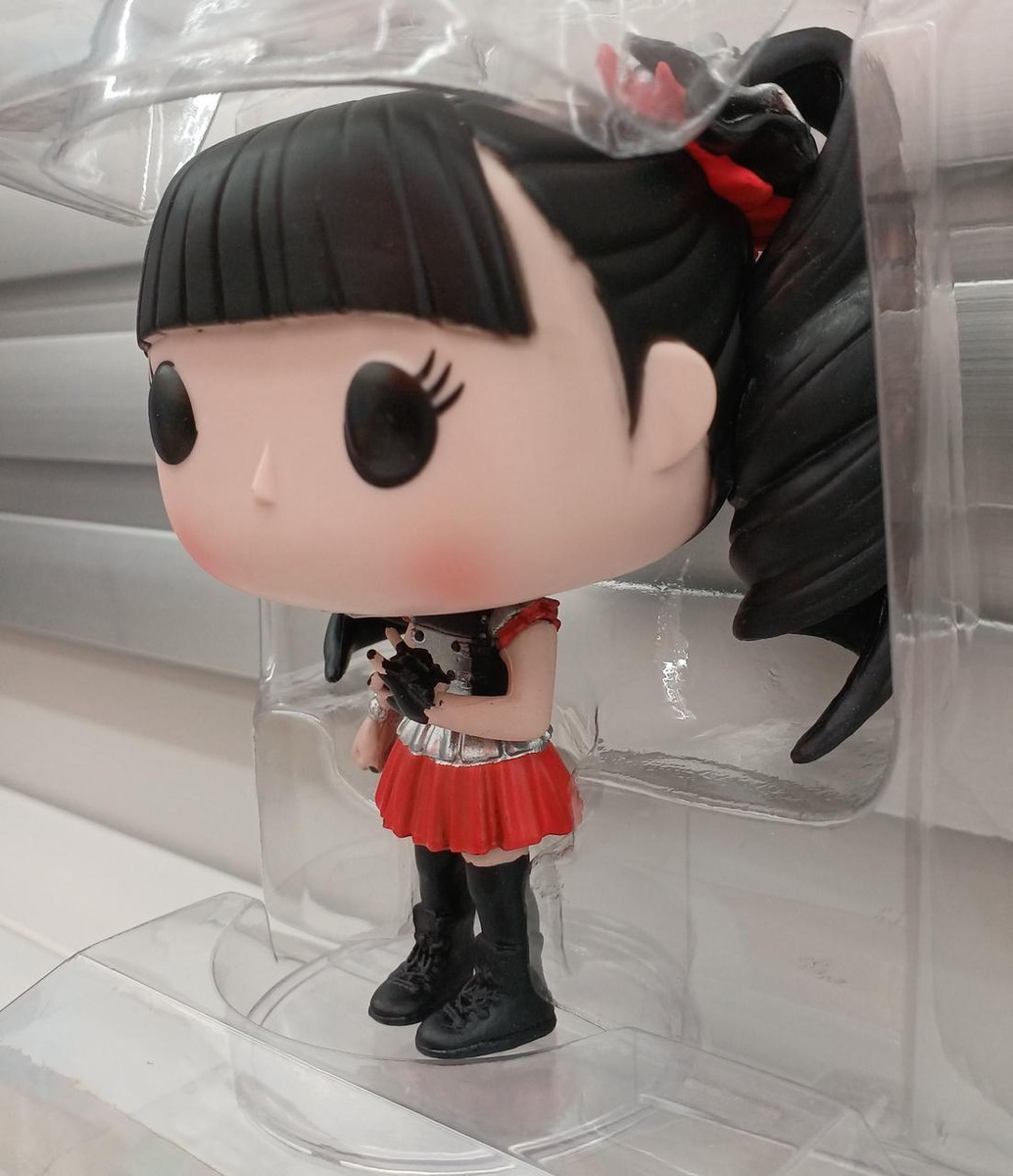 Funko Pop! Rocks Babymetal Moametal #45 Figure - 091124