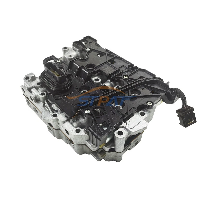 6F35 Valve Body+Solenoids+Wire board 2009 up Ford Escape Fusion Mercury Milan - Image 2 of 4