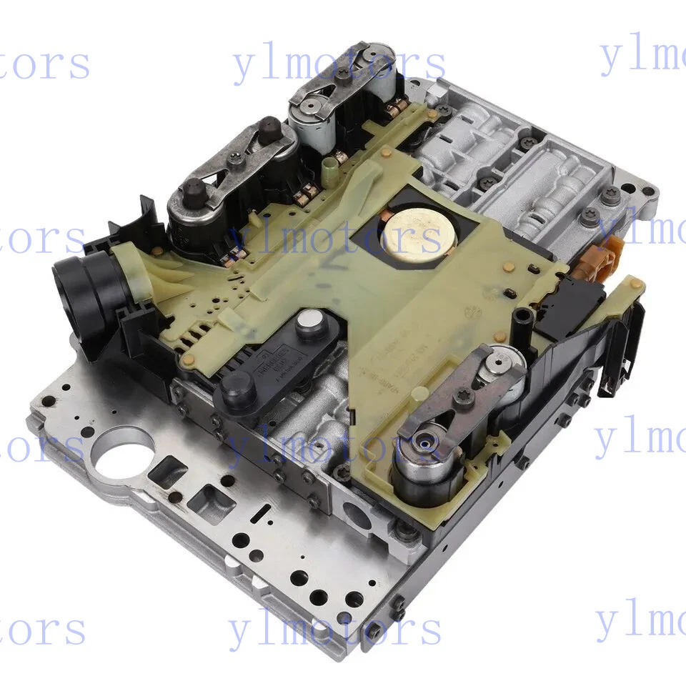 Cuerpo de válvula de transmisión 722.6 y solenoide para Jeep Wrangler Foto 3 de 4