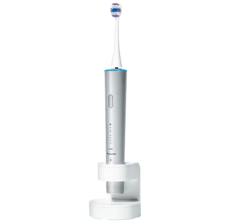 Panasonic EW-DT63-S Toothbrush vibration Dolts Silver Japan import