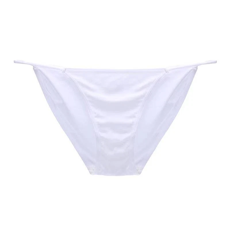 6Pcs Lot Womens Sexy Panties Briefs High Leg Underwear String Bikinis Lingeries - Image 3 of 4