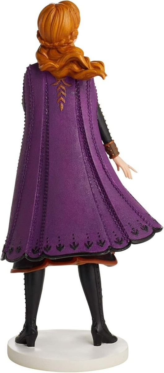 Enesco 6005682 Disney Showcase Frozen II Anna Figurine, 8.31 Inch