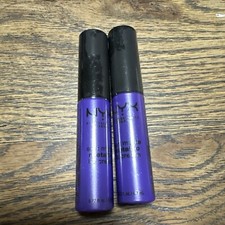 Lot 2 NYX Butter Lip Gloss, HAVANA SMMLC05 HTF Brand New